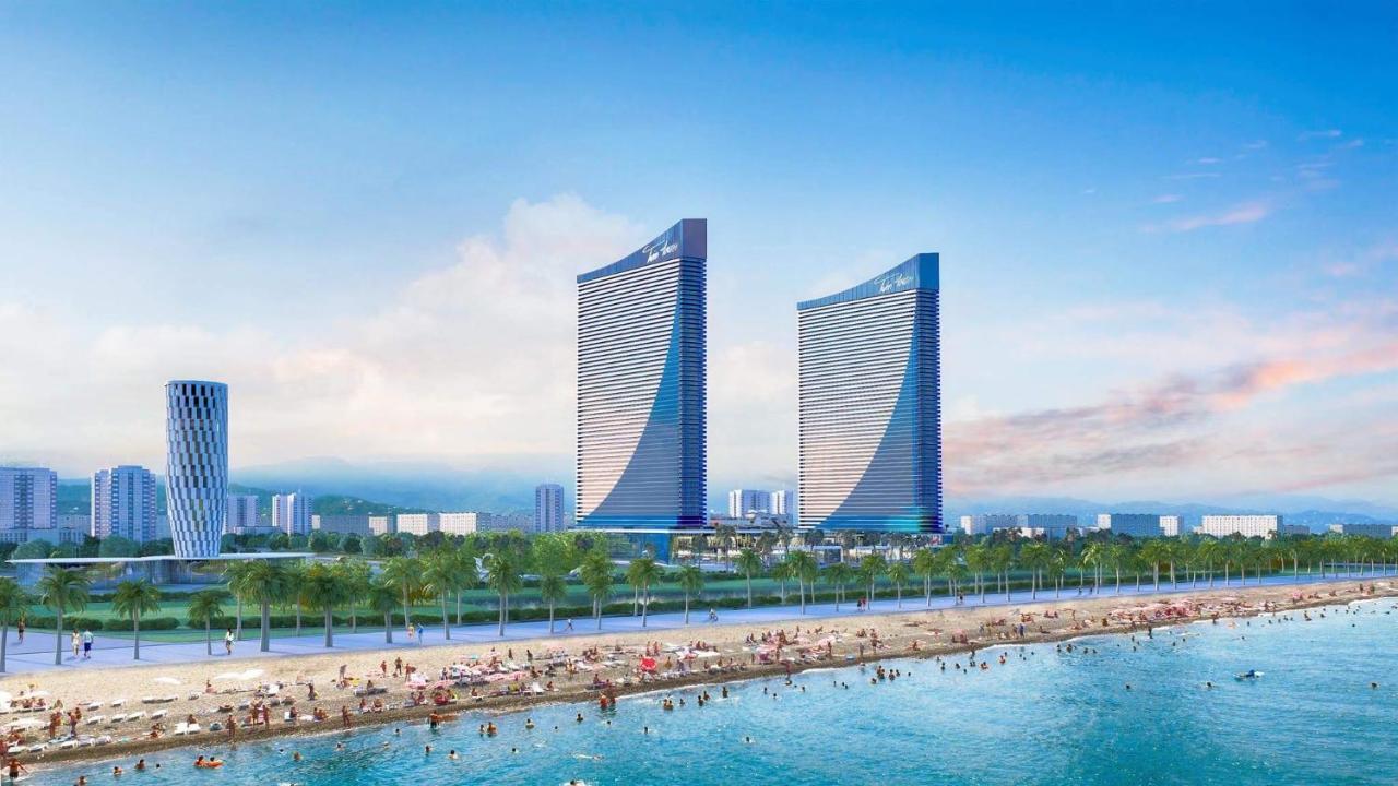 Orbi City Suite Batumi Exterior photo
