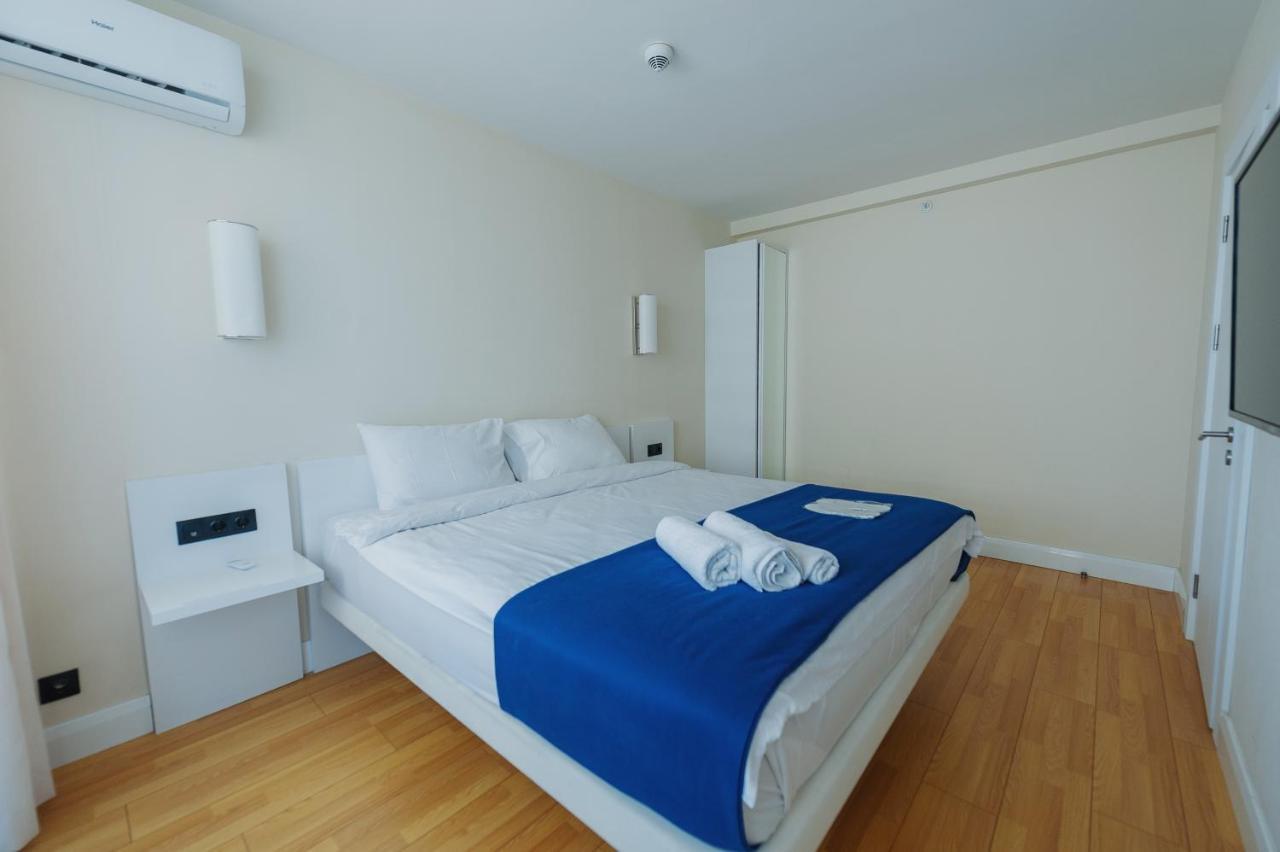 Orbi City Suite Batumi Exterior photo