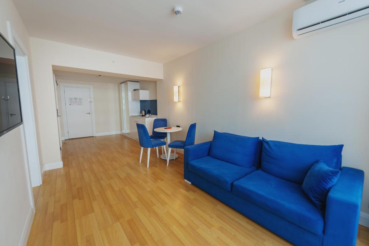 Orbi City Suite Batumi Exterior photo