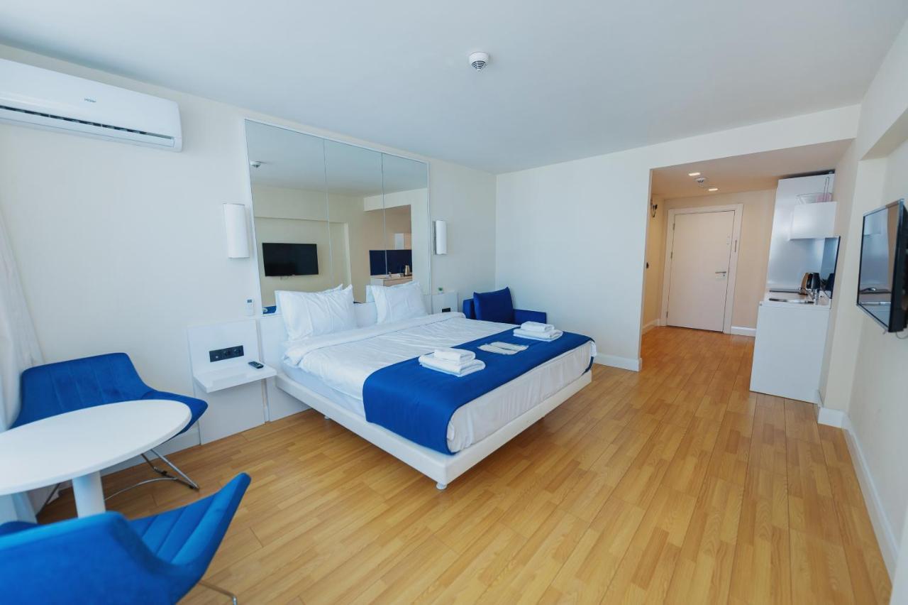 Orbi City Suite Batumi Exterior photo