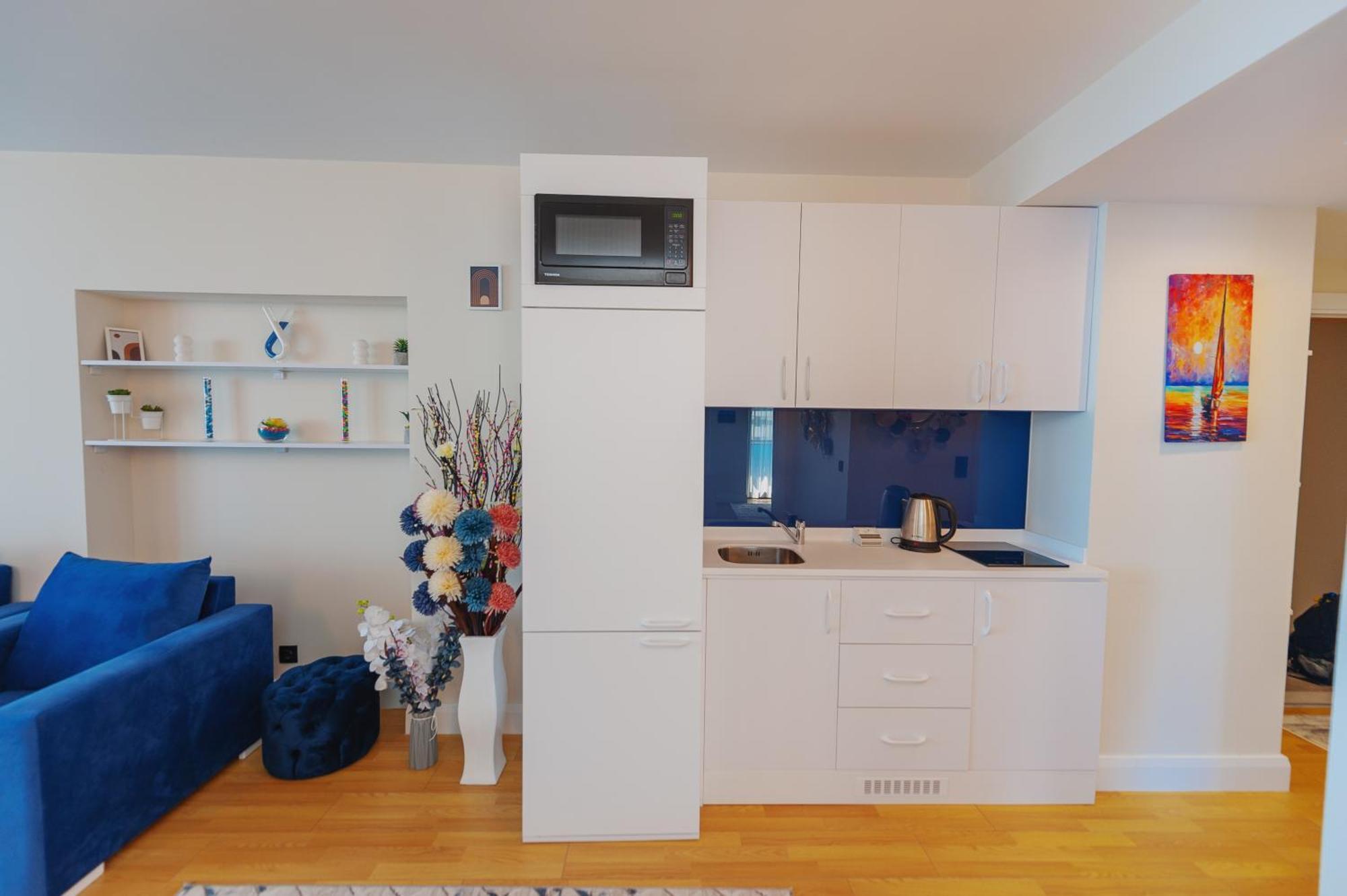 Orbi City Suite Batumi Exterior photo