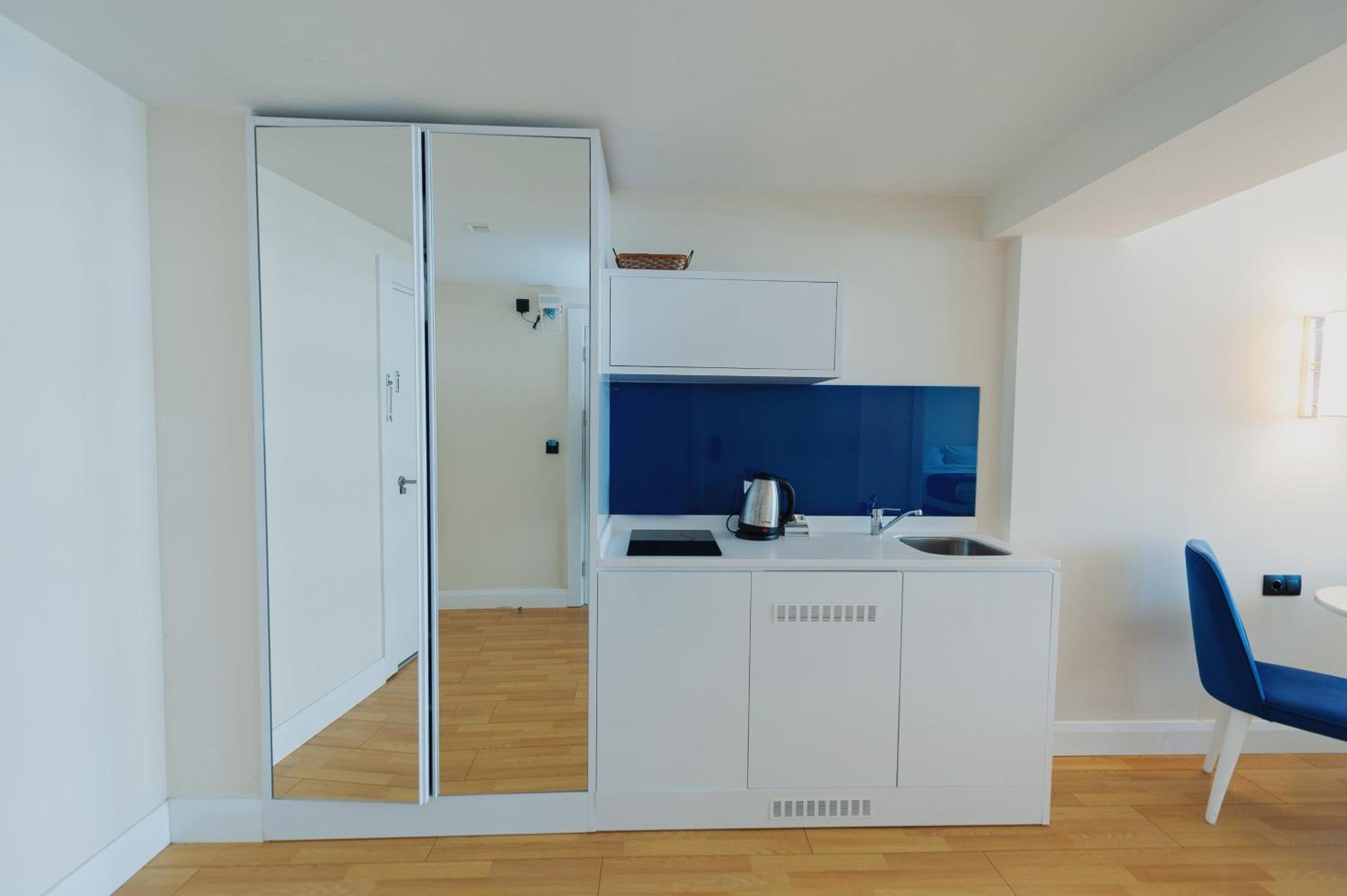 Orbi City Suite Batumi Exterior photo